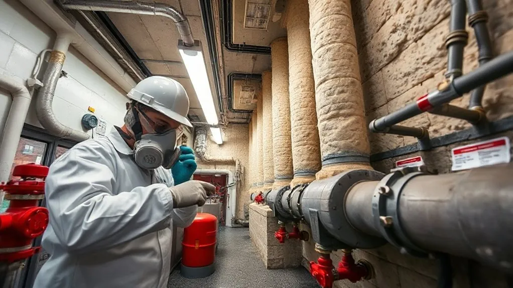 Asbestos Encapsulation in Holloway — HSE-licensed specialists