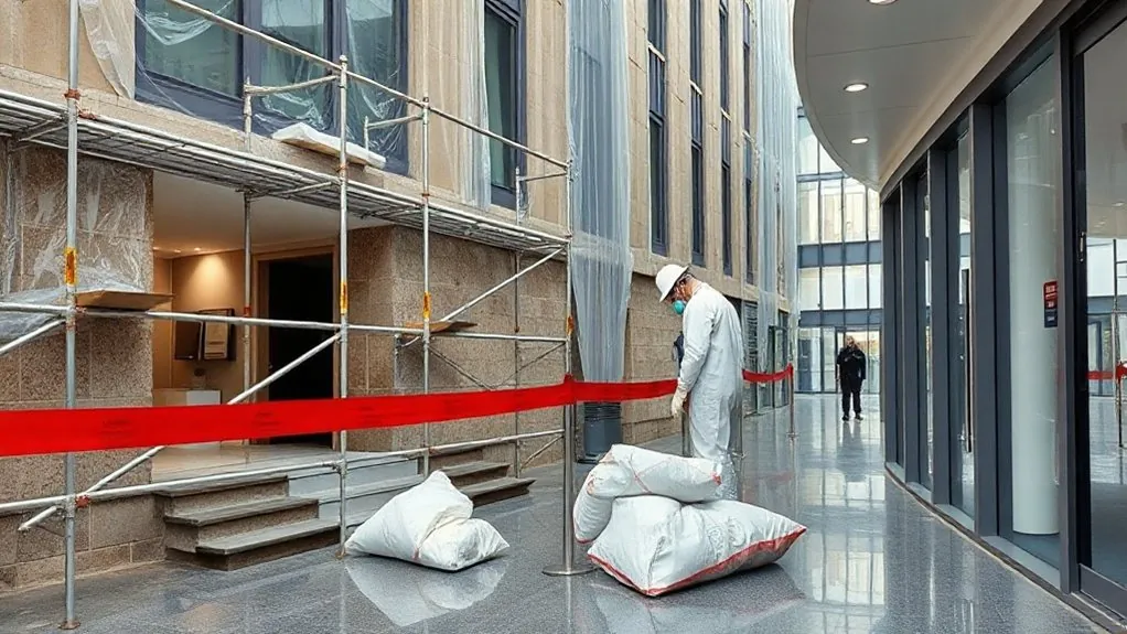 Commercial & Public Buildings in Holloway — HSE-licensed specialists
