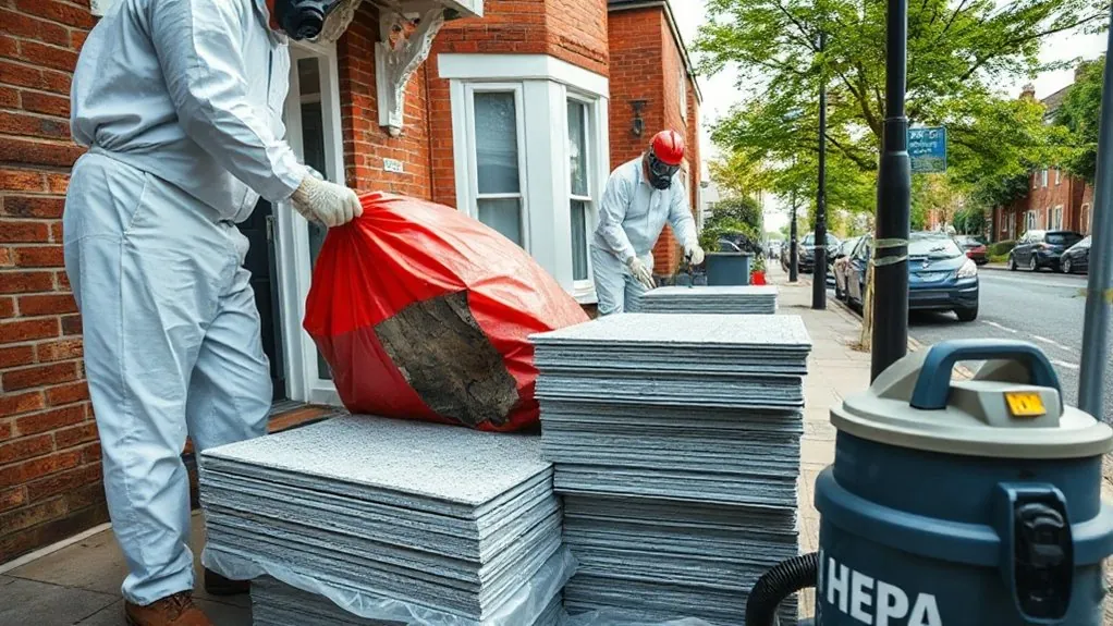 Porch Roof Removal in Holloway — HSE-licensed specialists