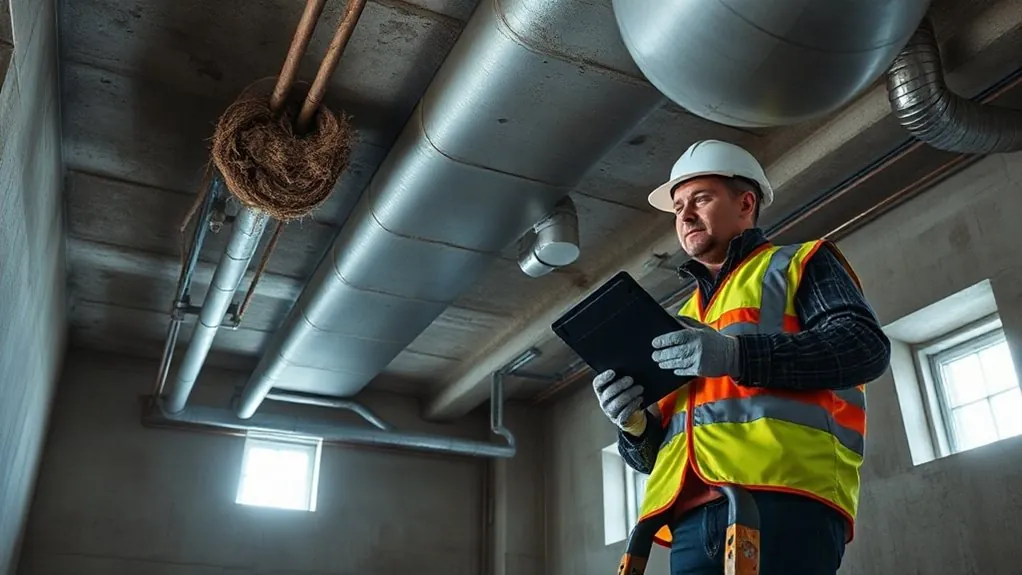 Re-Inspection Survey in Holloway — HSE-licensed specialists