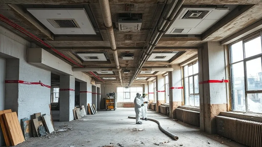 Soft Strip & Demolition in Holloway — HSE-licensed specialists