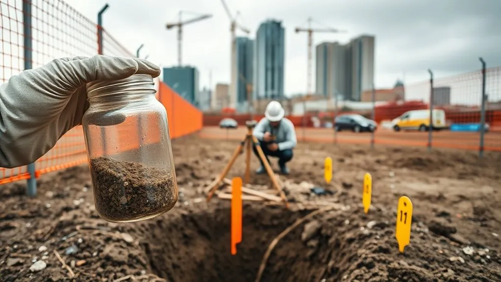 Asbestos in Soil Assessment in Holloway — HSE-licensed specialists